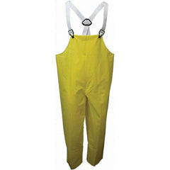 Neese - Size 5XL Yellow Flame Resistant/Retardant Rain Bib Overall - Benchmark Tooling