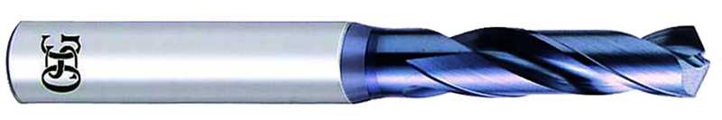 10.44mm XPM VPHÂ® GDS High Performance Drill - Benchmark Tooling