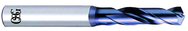 1.3mm XPM Stub Drill - V Coated - Benchmark Tooling