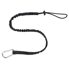 3100EXT Black Single Carabiner-10Lb - Benchmark Tooling
