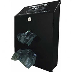 DOGIPOT - Pet Waste Stations Mount Type: Post, Pole or Wall Overall Height Range (Feet): 4' - 8' - Benchmark Tooling