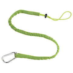 3100EXT Lime Single Carabiner-10Lb - Benchmark Tooling