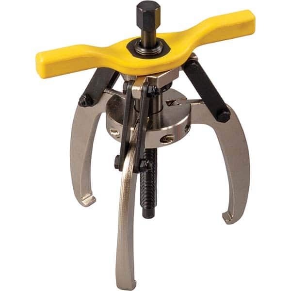 Enerpac - Pullers & Separators Type: Heavy Duty Jaw Puller Applications: Wheels; Sprockets; Bearings - Benchmark Tooling