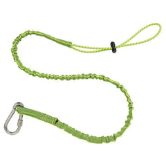 3101EXT Lime SS Single Carabiner Extended - Benchmark Tooling