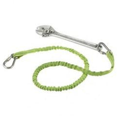 3111EXT LIME SS DUAL CARABINER - Benchmark Tooling