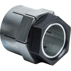 Climax Metal Products - Shaft Mounts Bore Diameter: 1-1/8 (Inch) Contact Pressure on Hub (psi): 10,342.000 - Benchmark Tooling