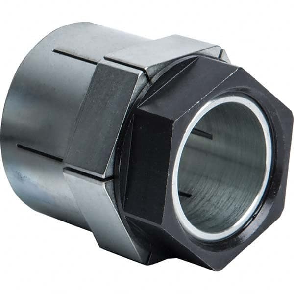 Climax Metal Products - Shaft Mounts Bore Diameter: 1-1/4 (Inch) Contact Pressure on Hub (psi): 10,342.000 - Benchmark Tooling