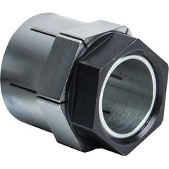 Climax Metal Products - Shaft Mounts Bore Diameter: 38.000 (mm) Contact Pressure on Hub (psi): 5,195.000 - Benchmark Tooling