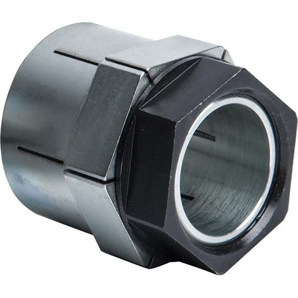 Climax Metal Products - Shaft Mounts Bore Diameter: 24.000 (mm) Contact Pressure on Hub (psi): 11,748.000 - Benchmark Tooling
