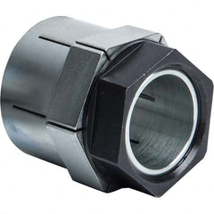 Climax Metal Products - Shaft Mounts Bore Diameter: 24.000 (mm) Contact Pressure on Hub (psi): 11,748.000 - Benchmark Tooling