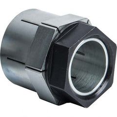 Climax Metal Products - Shaft Mounts Bore Diameter: 1-1/2 (Inch) Contact Pressure on Hub (psi): 5,825.000 - Benchmark Tooling