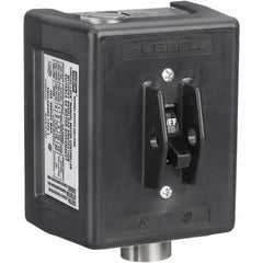 Hubbell Wiring Device-Kellems - Cam & Disconnect Switches Enclosure Type: Enclosed Fused: NonFused - Benchmark Tooling