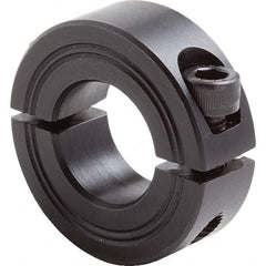 Climax Metal Products - Shaft & Clamp Collars Style: Two Piece Type: Clamp Collar - Benchmark Tooling