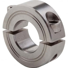 Climax Metal Products - Shaft & Clamp Collars Style: Two Piece Type: Clamp Collar - Benchmark Tooling