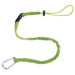 3102 Standard Lime Detachable Single Carabiner-5Lb - Benchmark Tooling