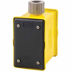 Hubbell Wiring Device-Kellems - Electrical Outlet Boxes & Switch Boxes Enclosure Type: Portable Outlet Box Enclosure Shape: Rectangle - Benchmark Tooling