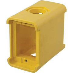 Hubbell Wiring Device-Kellems - Electrical Outlet Boxes & Switch Boxes Enclosure Type: Portable Outlet Box Enclosure Shape: Rectangle - Benchmark Tooling