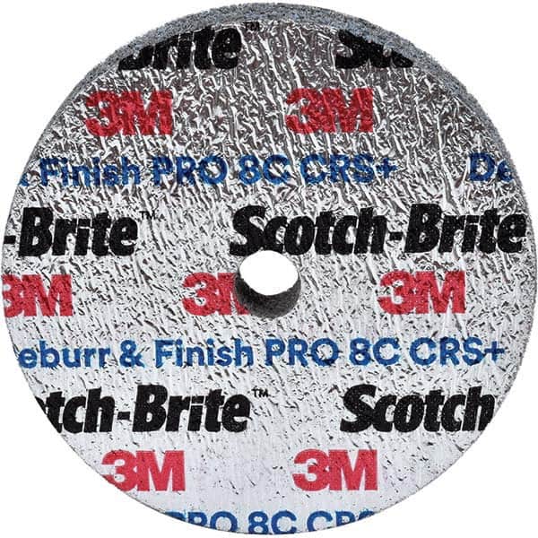 3M - Deburring Wheels Wheel Type: Unitized Wheel Diameter (Inch): 2 - Benchmark Tooling