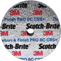 3M - Deburring Wheels Wheel Type: Unitized Wheel Diameter (Inch): 2 - Benchmark Tooling