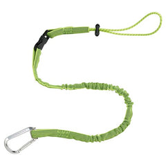 3102EXT Lime Detach Single Carabiner Extended - Benchmark Tooling