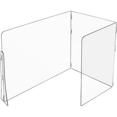 USA Sealing - 54" x 36" Partition & Panel System-Social Distancing Barrier - Benchmark Tooling