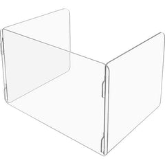 USA Sealing - 24" x 48" Partition & Panel System-Social Distancing Barrier - Benchmark Tooling