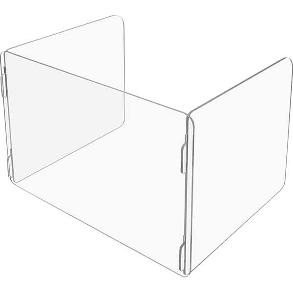 USA Sealing - 36" x 60" Partition & Panel System-Social Distancing Barrier - Benchmark Tooling