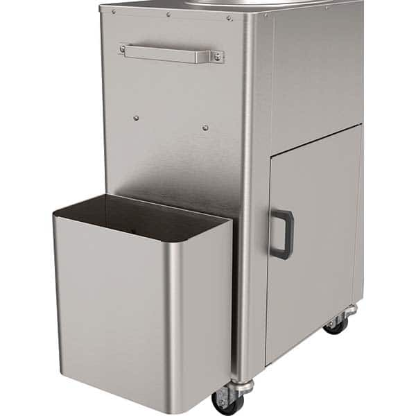 Acorn Engineering - Wash Fountain Accessories Type: Trash Receptacle For Use With: PS1000 Series Portable Sink - Benchmark Tooling