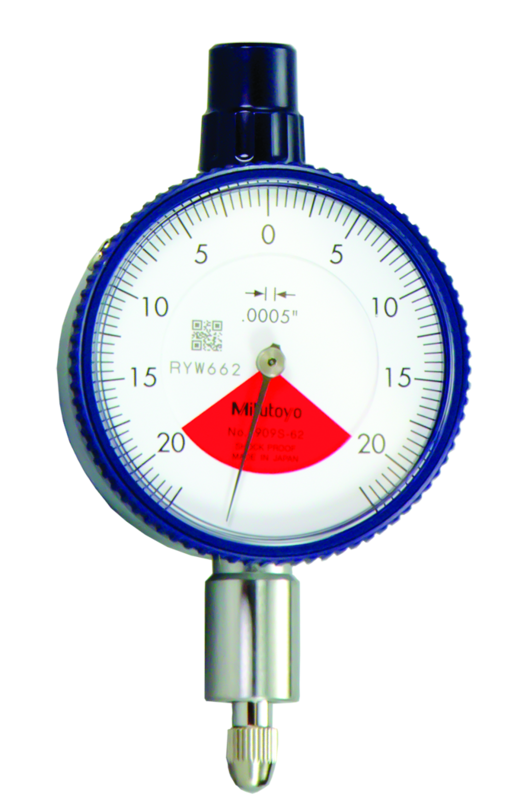 .04" .0005" GRAD DIAL INDICATOR - Benchmark Tooling