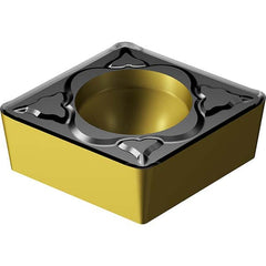 Sandvik Coromant - Turning Inserts Insert Style: CCMT Insert Size: 1204 - Benchmark Tooling