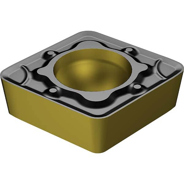 Sandvik Coromant - Turning Inserts Insert Style: CCMT Insert Size: 1204 - Benchmark Tooling