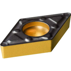 Sandvik Coromant - Turning Inserts Insert Style: DCMX Insert Size: 11T3 - Benchmark Tooling