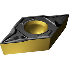 Sandvik Coromant - Turning Inserts Insert Style: DCMT Insert Size: 0702 - Benchmark Tooling