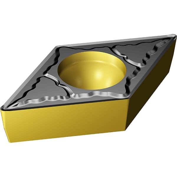 Sandvik Coromant - Turning Inserts Insert Style: DCMT Insert Size: 0702 - Benchmark Tooling