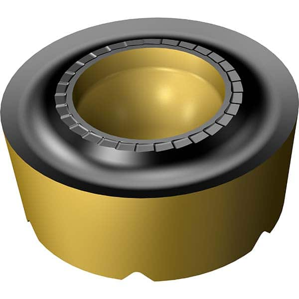 Sandvik Coromant - Turning Inserts Insert Style: RCMT Insert Size: 1204 - Benchmark Tooling