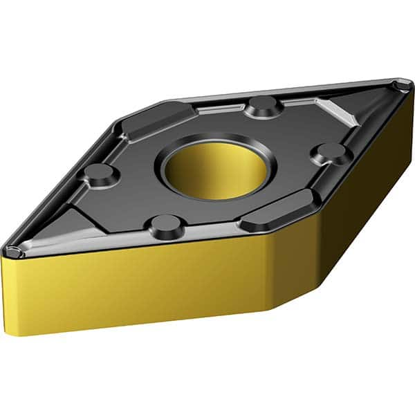 Sandvik Coromant - Turning Inserts Insert Style: DNMX Insert Size: 1506 - Benchmark Tooling