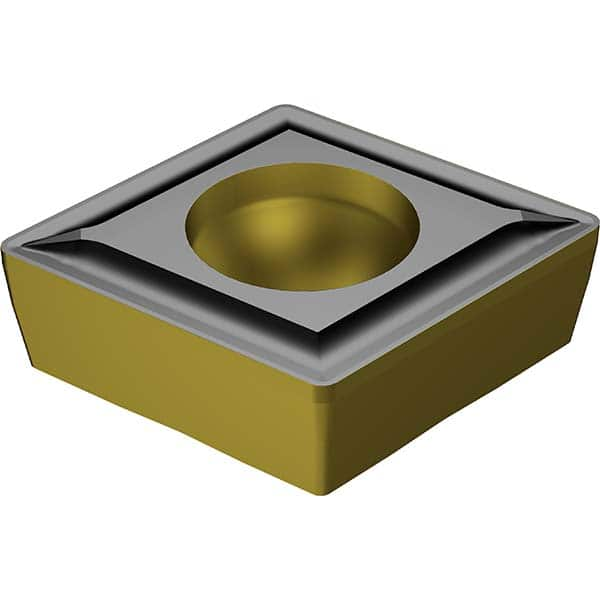 Sandvik Coromant - Turning Inserts Insert Style: CCMT Insert Size: 09T3 - Benchmark Tooling