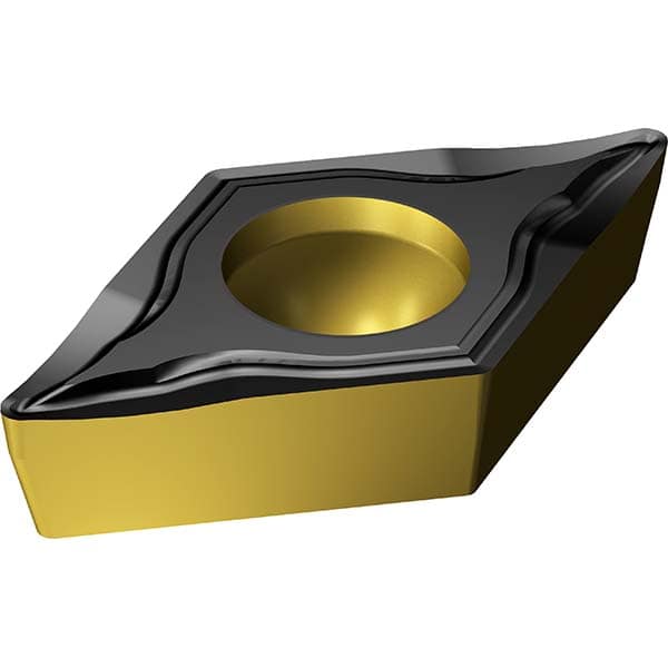 Sandvik Coromant - Turning Inserts Insert Style: DCMT Insert Size: 11T3 - Benchmark Tooling