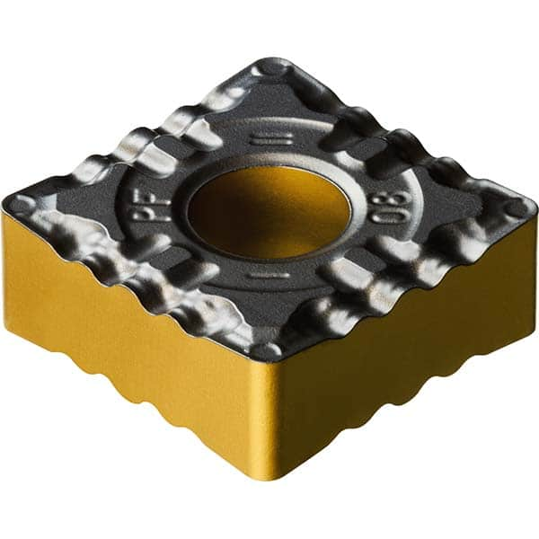 Sandvik Coromant - Turning Inserts Insert Style: SNMG Insert Size: 1204 - Benchmark Tooling