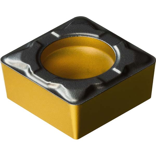 Sandvik Coromant - Turning Inserts Insert Style: SCMT Insert Size: 09T3 - Benchmark Tooling