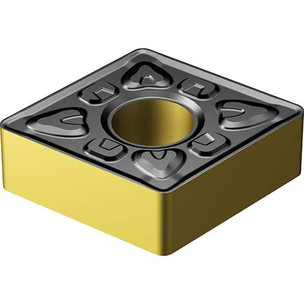 Sandvik Coromant - Turning Inserts Insert Style: CNMG Insert Size: 1204 - Benchmark Tooling