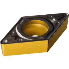 Sandvik Coromant - Turning Inserts Insert Style: DCMT Insert Size: 11T3 - Benchmark Tooling