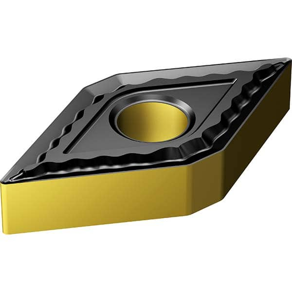 Sandvik Coromant - Turning Inserts Insert Style: DNMG Insert Size: 1506 - Benchmark Tooling