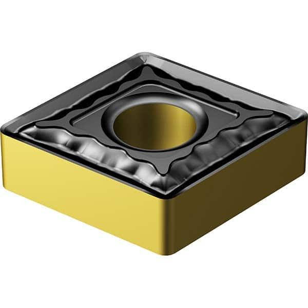 Sandvik Coromant - Turning Inserts Insert Style: CNMG Insert Size: 0903 - Benchmark Tooling