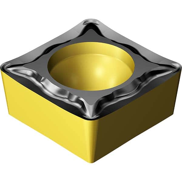 Sandvik Coromant - Turning Inserts Insert Style: SCMT Insert Size: 1204 - Benchmark Tooling