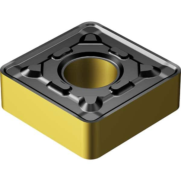 Sandvik Coromant - Turning Inserts Insert Style: SNMG Insert Size: 1204 - Benchmark Tooling