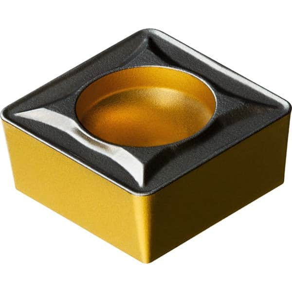 Sandvik Coromant - Turning Inserts Insert Style: SCMT Insert Size: 1204 - Benchmark Tooling