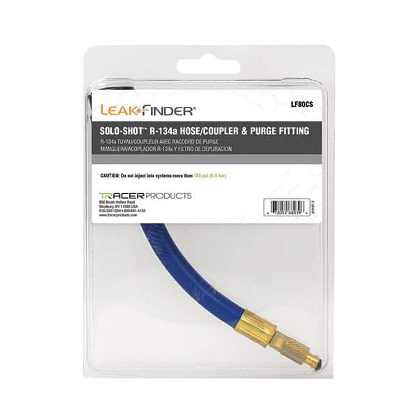 Leak Finder - Automotive Leak Detection Accessories For Use With: Leak Dectection - Benchmark Tooling