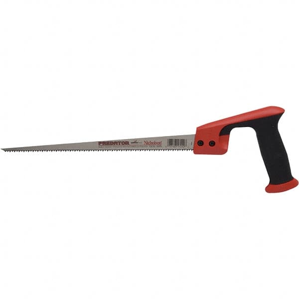 Nicholson - Handsaws Tool Type: Keyhole Saw Blade Length (Inch): 12 - Benchmark Tooling