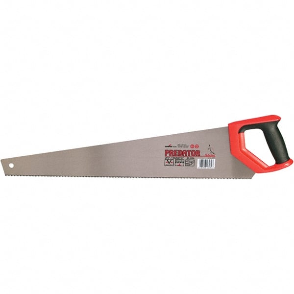 Nicholson - Handsaws Tool Type: Handsaw Blade Length (Inch): 24 - Benchmark Tooling